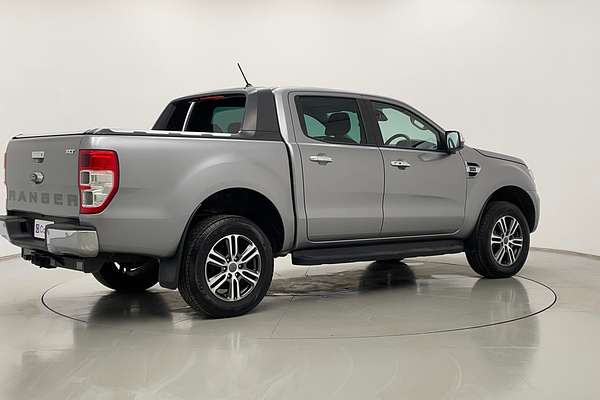 2019 Ford Ranger XLT PX MkIII 4X4 3.2L