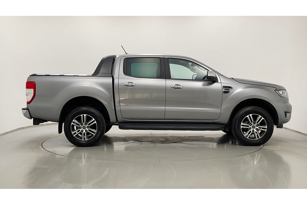 2019 Ford Ranger XLT PX MkIII 4X4 3.2L