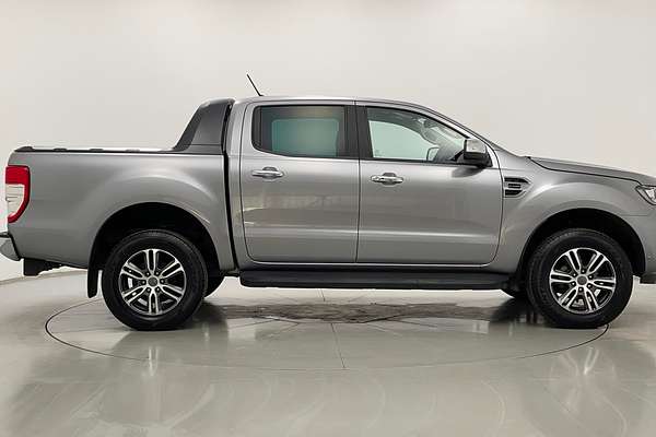 2019 Ford Ranger XLT PX MkIII 4X4 3.2L