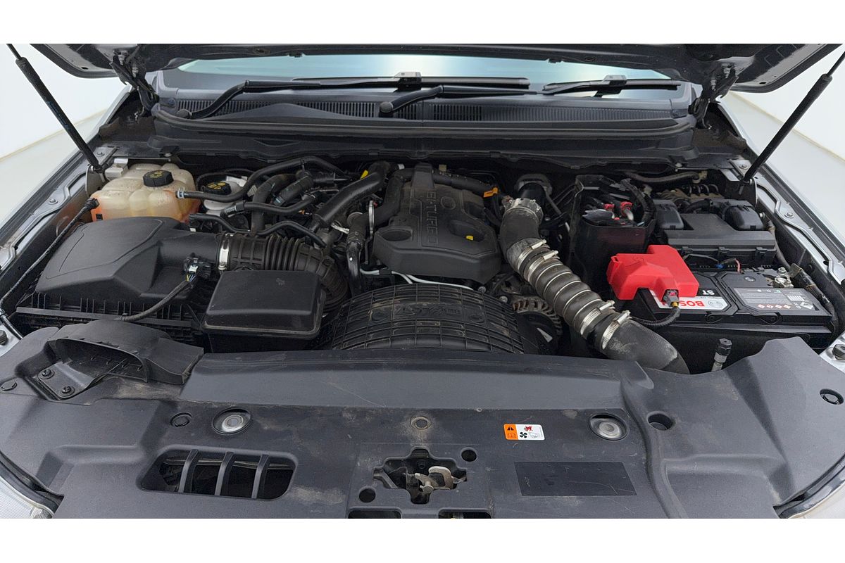 2019 Ford Ranger XLT PX MkIII 4X4 3.2L