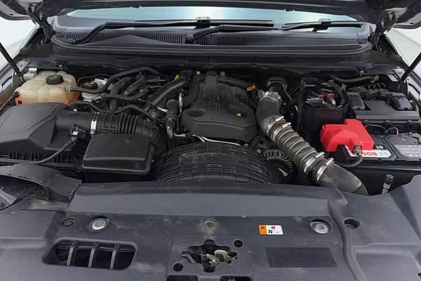 2019 Ford Ranger XLT PX MkIII 4X4 3.2L