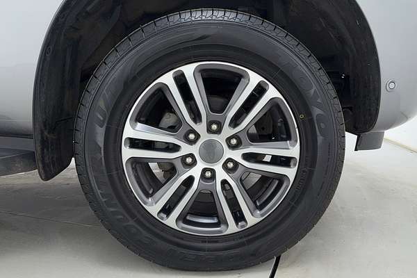 2019 Ford Ranger XLT PX MkIII 4X4 3.2L