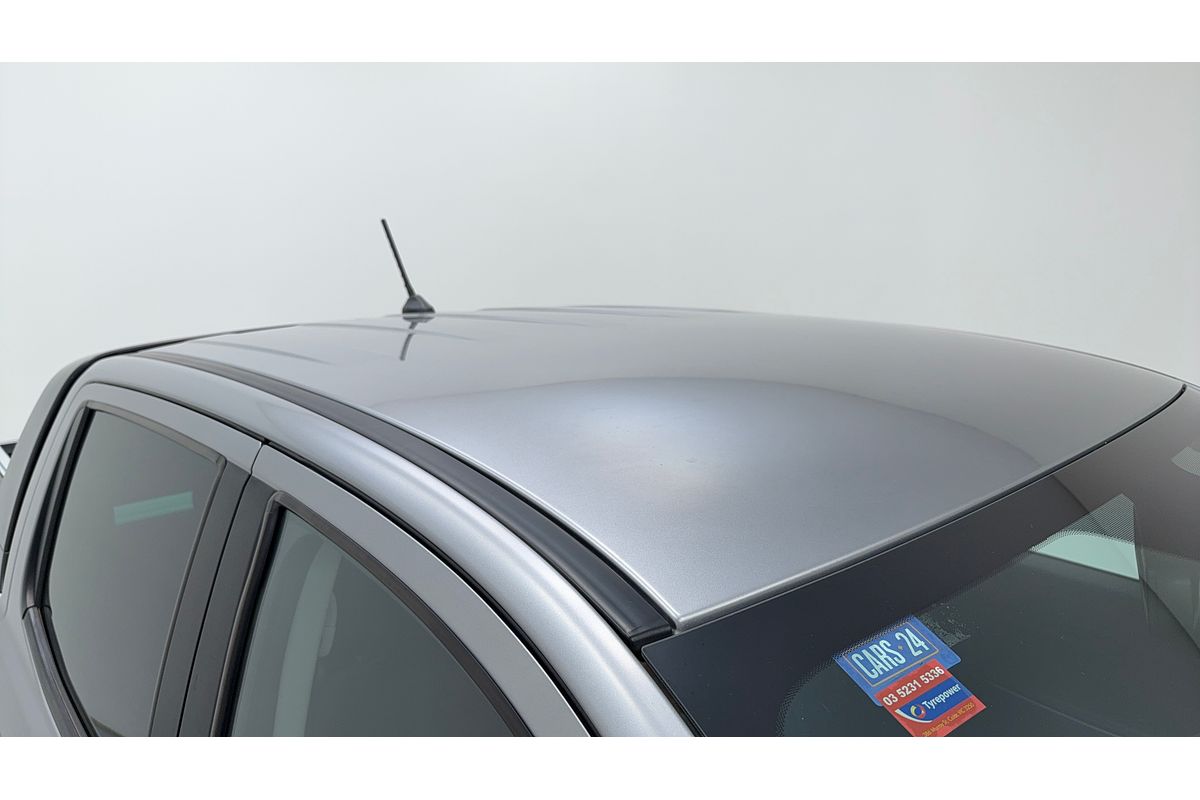 2019 Ford Ranger XLT PX MkIII 4X4 3.2L