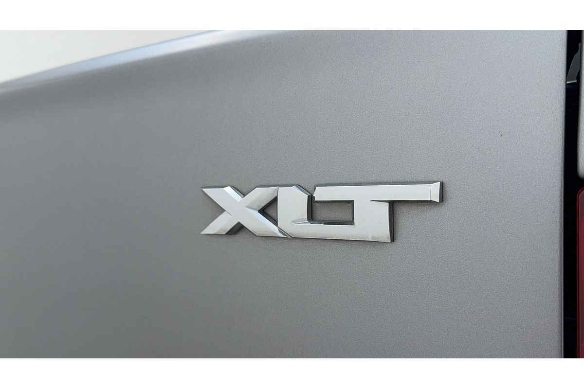 2019 Ford Ranger XLT PX MkIII 4X4 3.2L