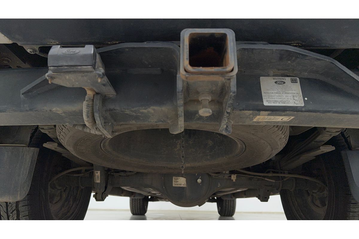 2019 Ford Ranger XLT PX MkIII 4X4 3.2L