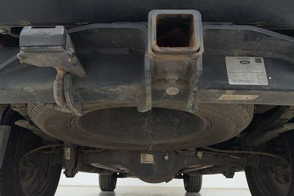 2019 Ford Ranger XLT PX MkIII 4X4 3.2L