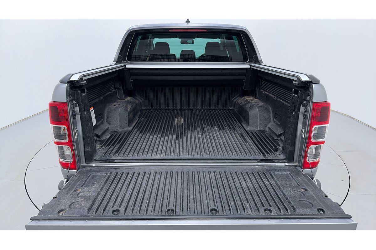 2019 Ford Ranger XLT PX MkIII 4X4 3.2L