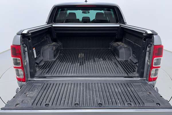 2019 Ford Ranger XLT PX MkIII 4X4 3.2L