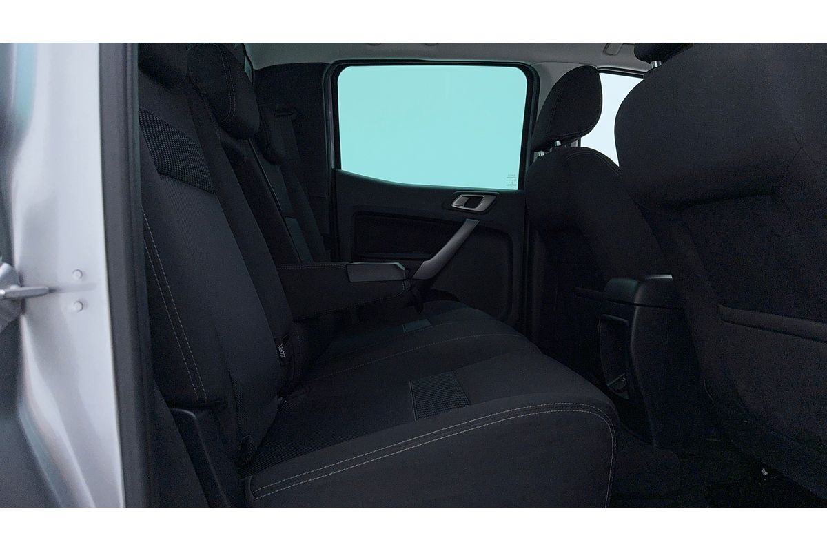 2019 Ford Ranger XLT PX MkIII 4X4 3.2L