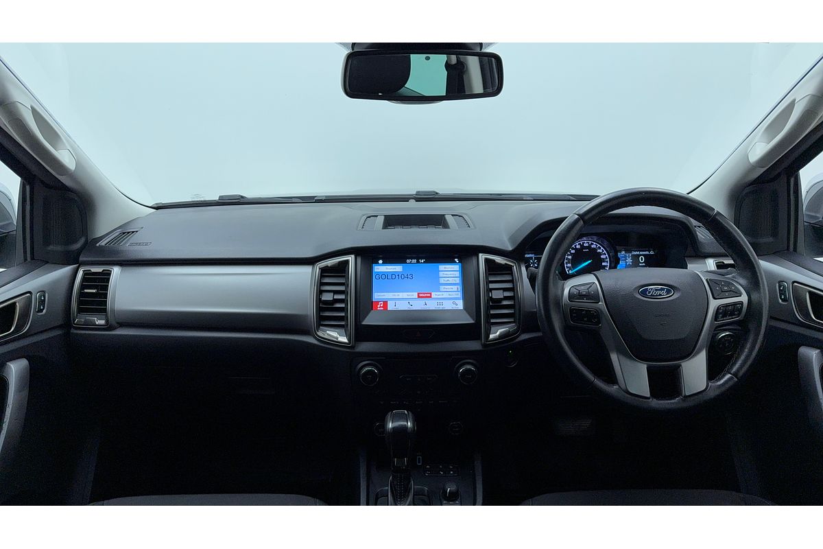 2019 Ford Ranger XLT PX MkIII 4X4 3.2L