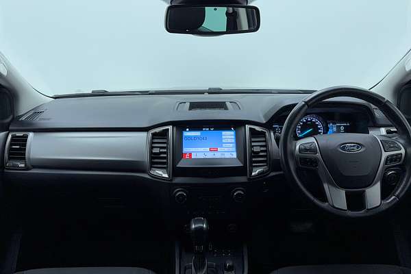 2019 Ford Ranger XLT PX MkIII 4X4 3.2L