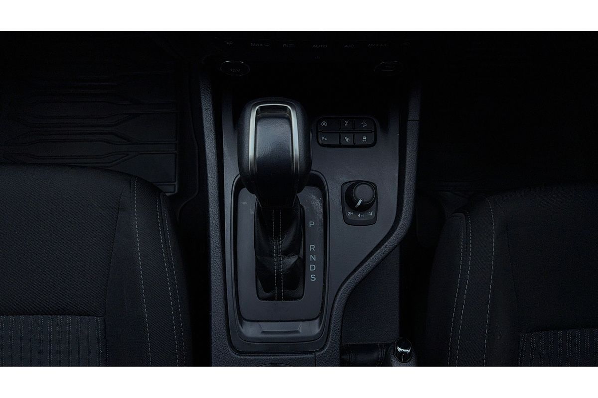 2019 Ford Ranger XLT PX MkIII 4X4 3.2L