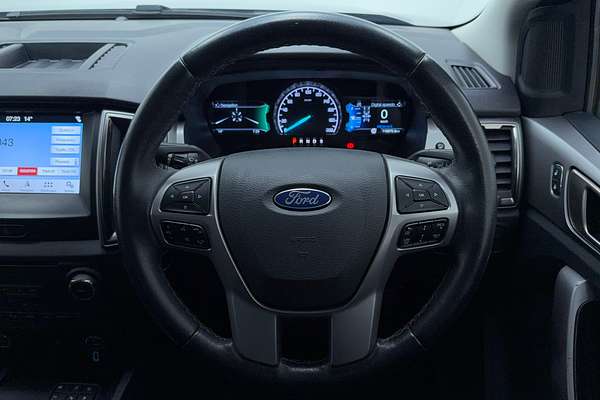 2019 Ford Ranger XLT PX MkIII 4X4 3.2L