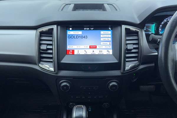 2019 Ford Ranger XLT PX MkIII 4X4 3.2L