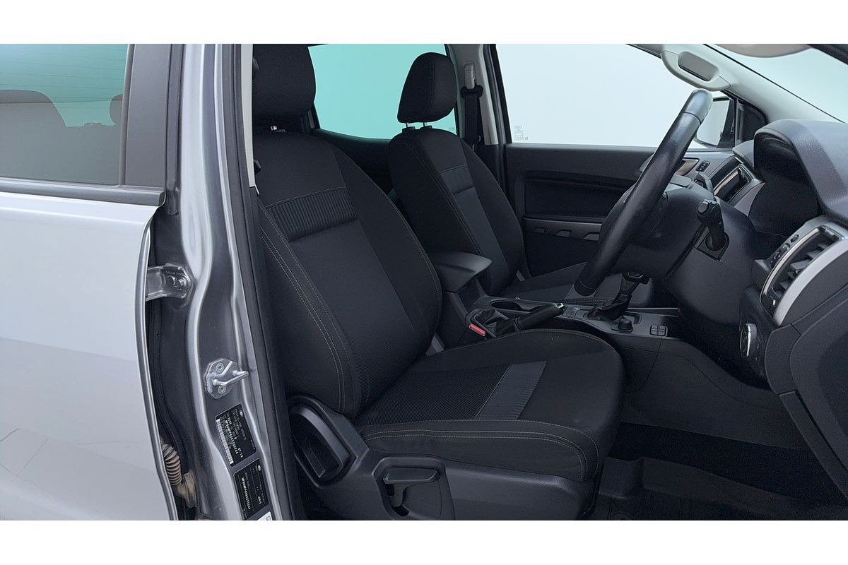 2019 Ford Ranger XLT PX MkIII 4X4 3.2L