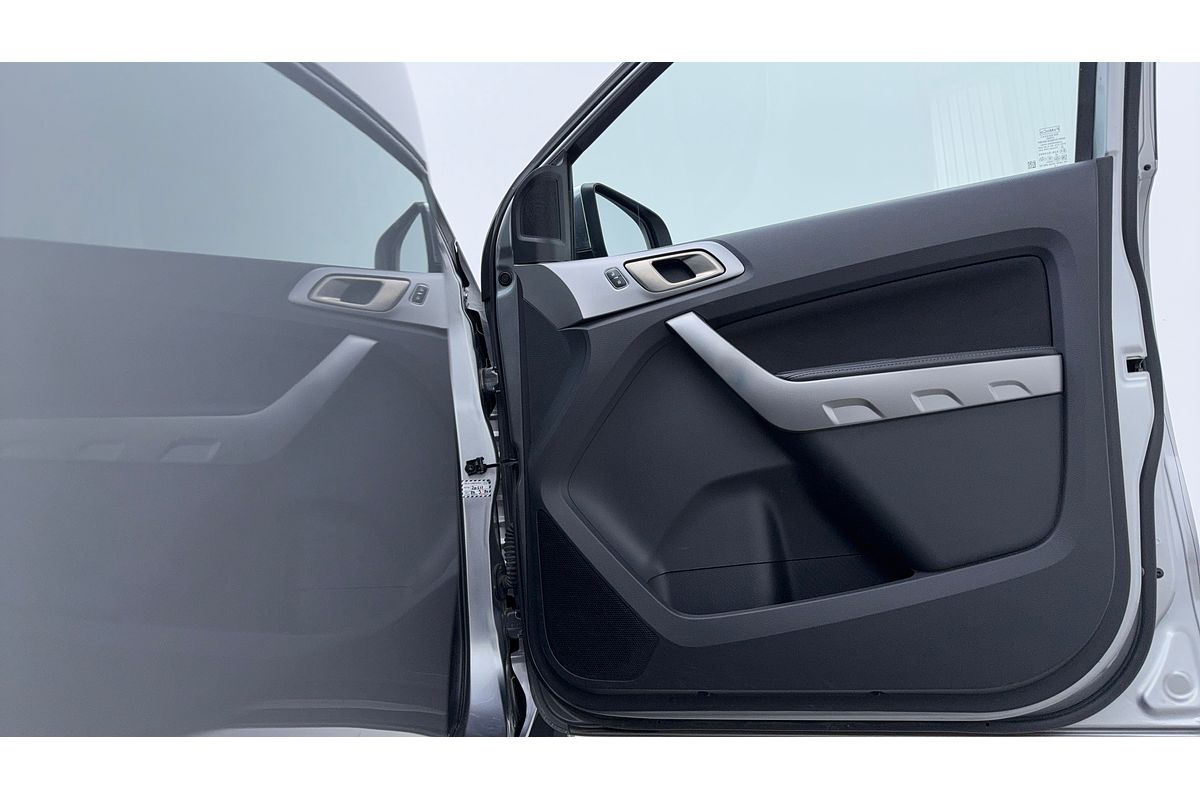 2019 Ford Ranger XLT PX MkIII 4X4 3.2L