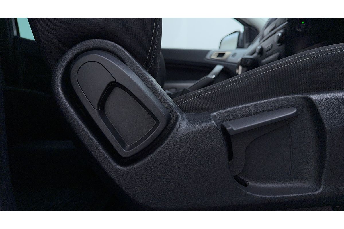 2019 Ford Ranger XLT PX MkIII 4X4 3.2L