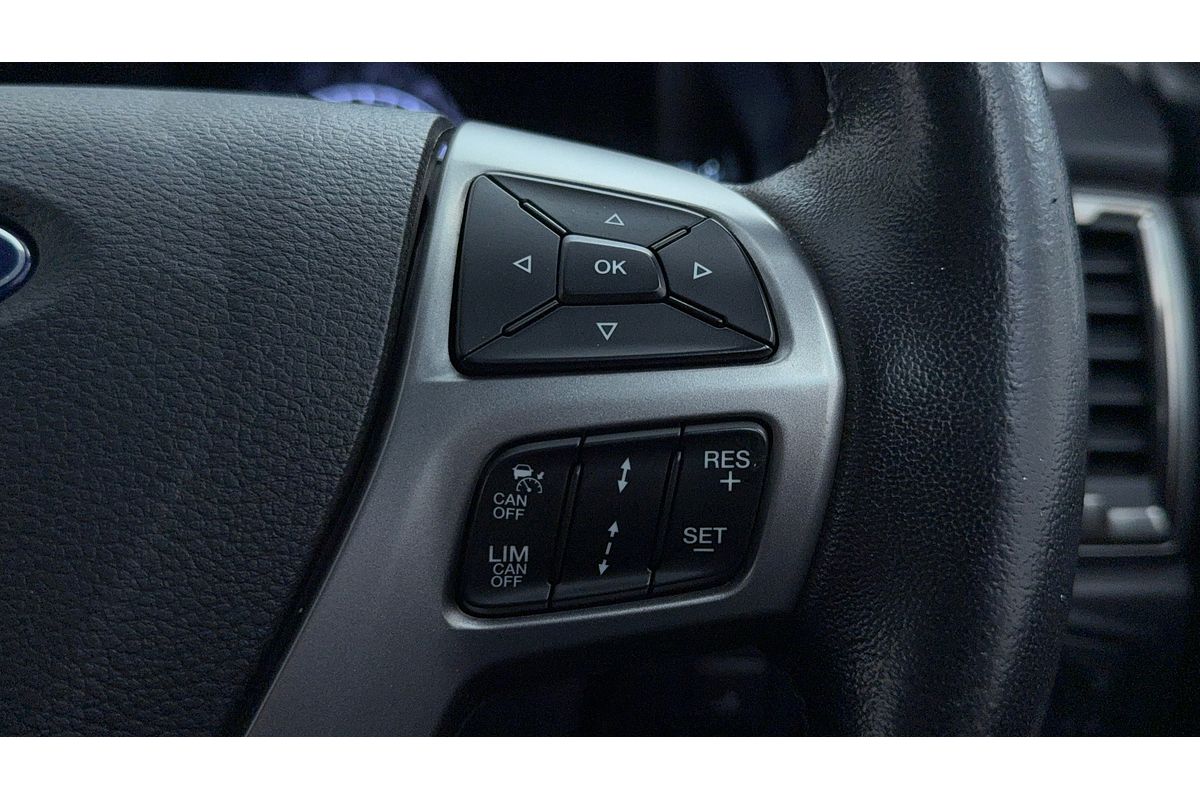 2019 Ford Ranger XLT PX MkIII 4X4 3.2L