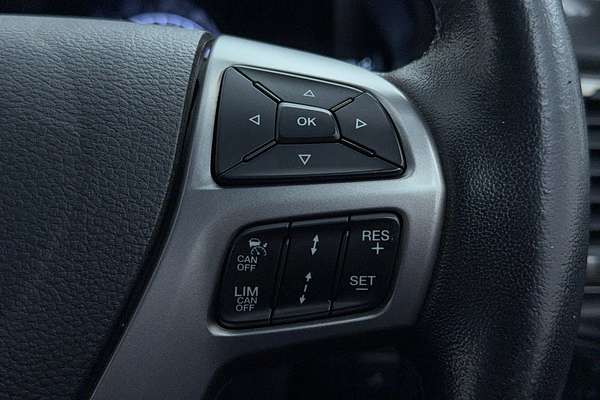 2019 Ford Ranger XLT PX MkIII 4X4 3.2L