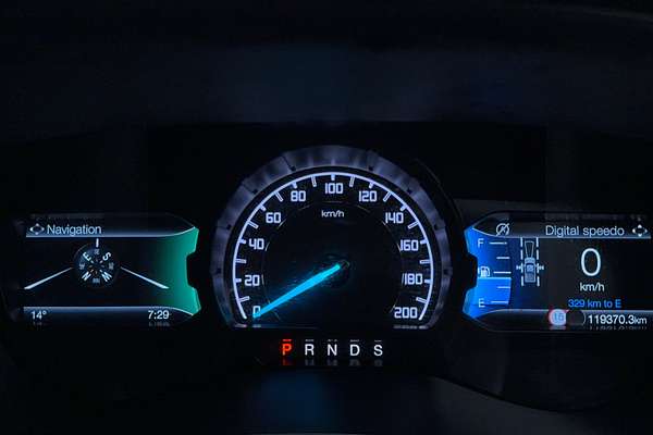 2019 Ford Ranger XLT PX MkIII 4X4 3.2L