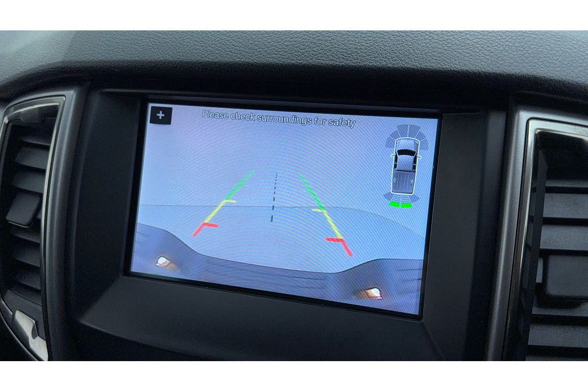 2019 Ford Ranger XLT PX MkIII 4X4 3.2L