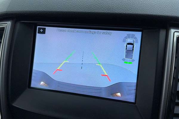 2019 Ford Ranger XLT PX MkIII 4X4 3.2L