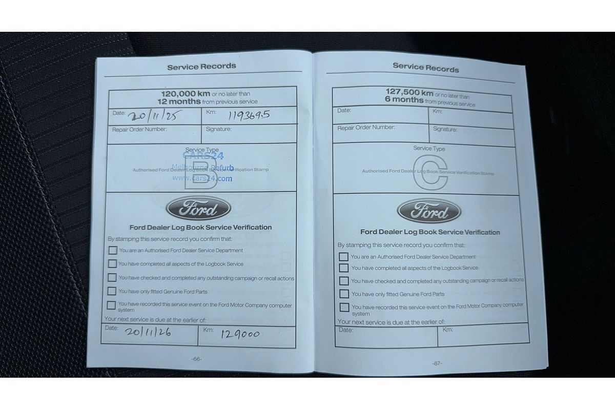 2019 Ford Ranger XLT PX MkIII 4X4 3.2L