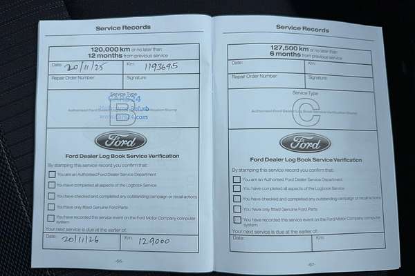 2019 Ford Ranger XLT PX MkIII 4X4 3.2L