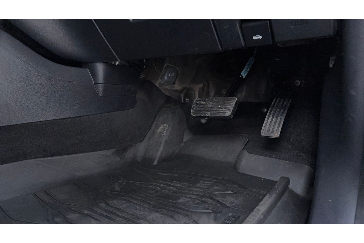 2019 Ford Ranger XLT PX MkIII 4X4 3.2L