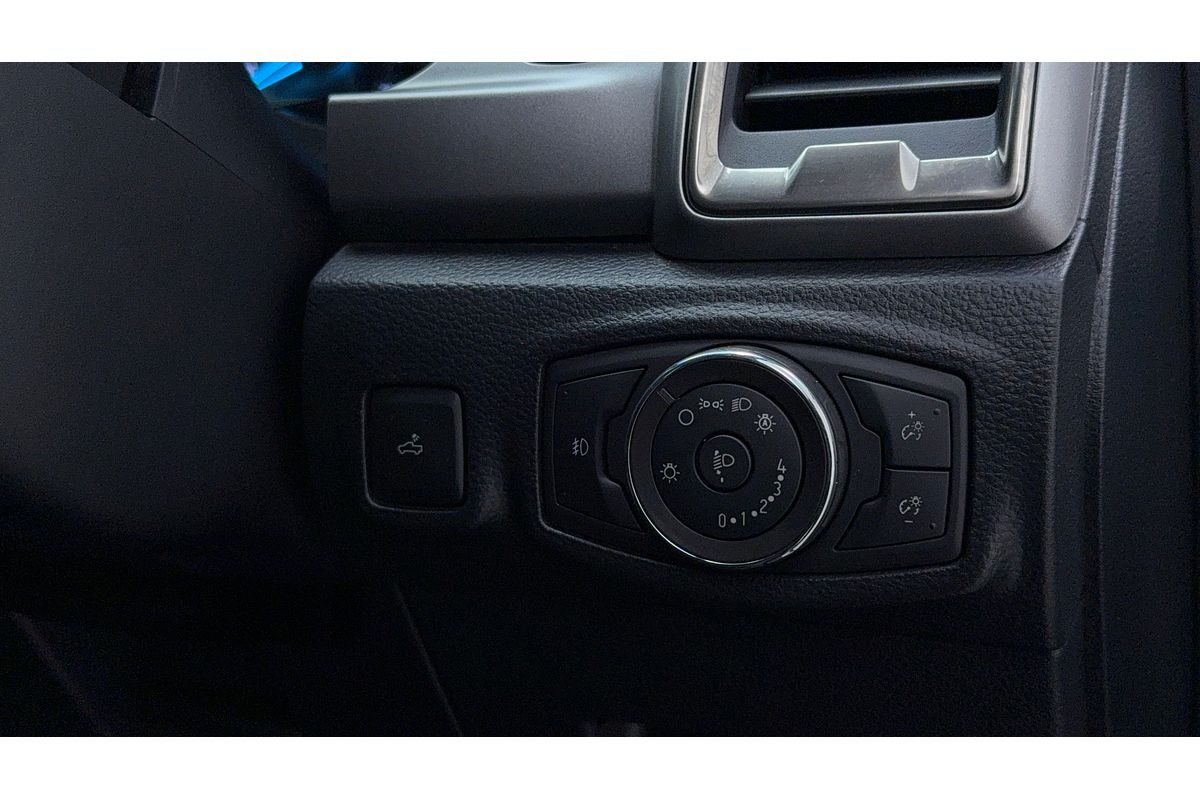 2019 Ford Ranger XLT PX MkIII 4X4 3.2L