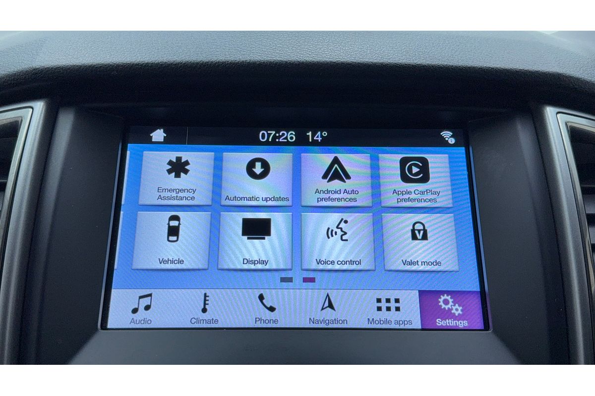 2019 Ford Ranger XLT PX MkIII 4X4 3.2L