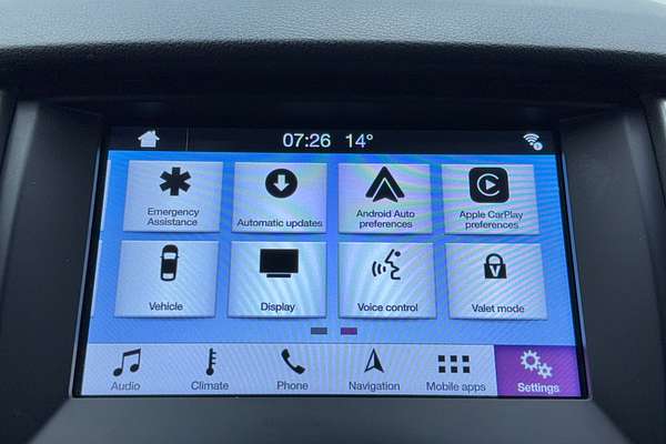 2019 Ford Ranger XLT PX MkIII 4X4 3.2L