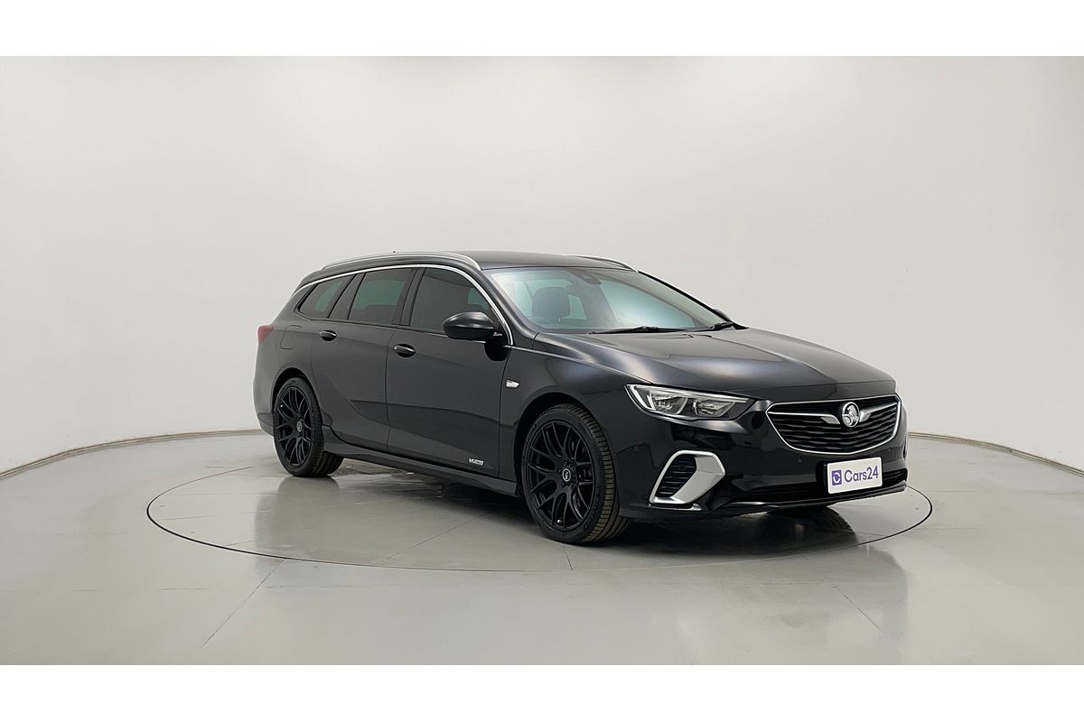 2018 Holden Commodore RS-V ZB