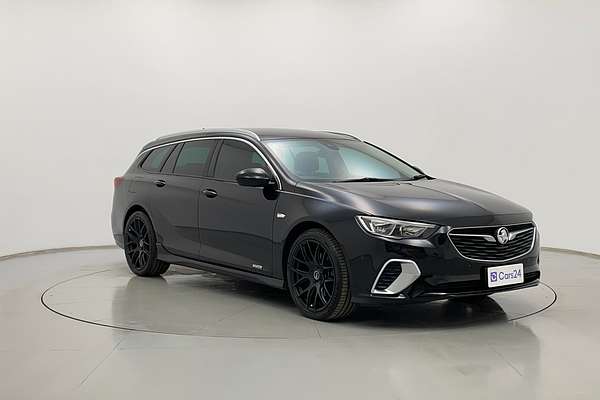 2018 Holden Commodore RS-V ZB