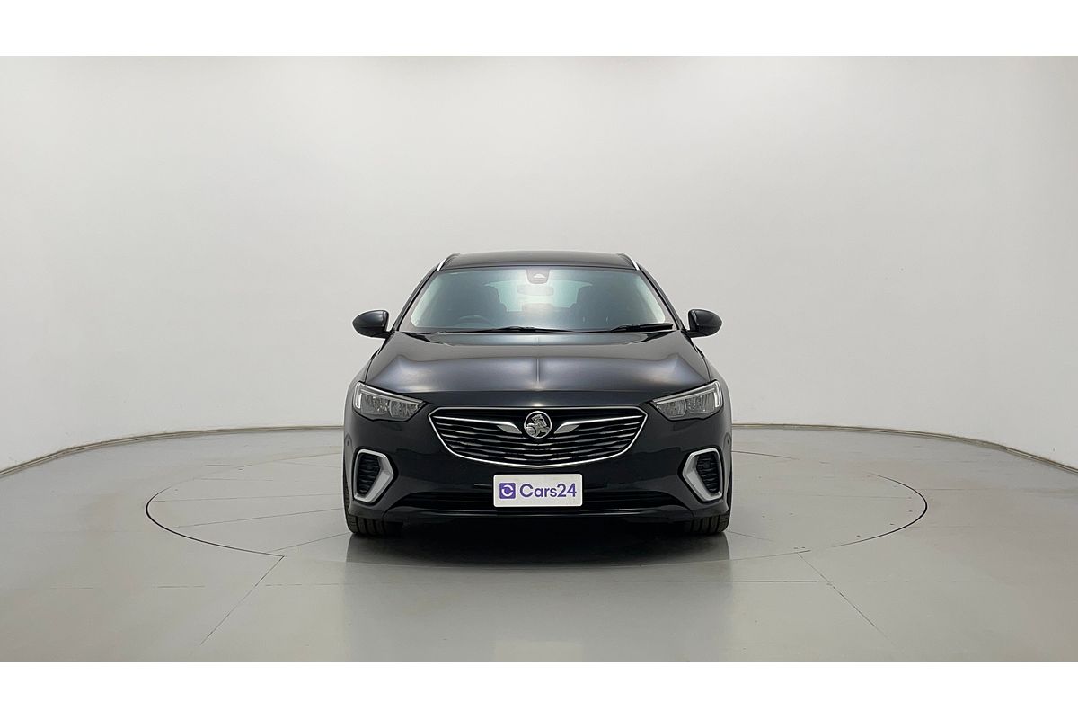 2018 Holden Commodore RS-V ZB