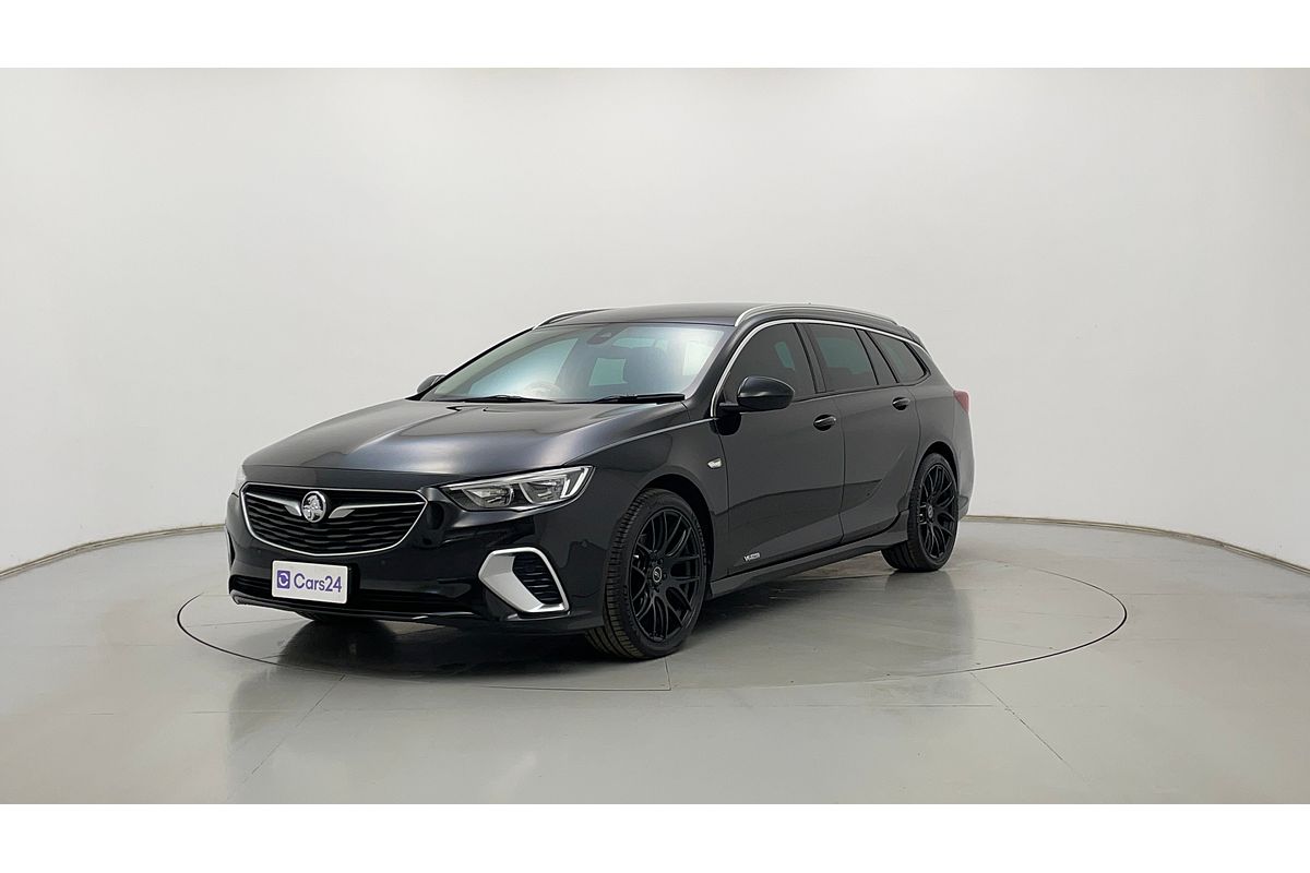 2018 Holden Commodore RS-V ZB