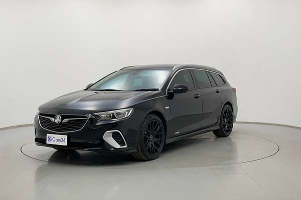 2018 Holden Commodore RS-V ZB