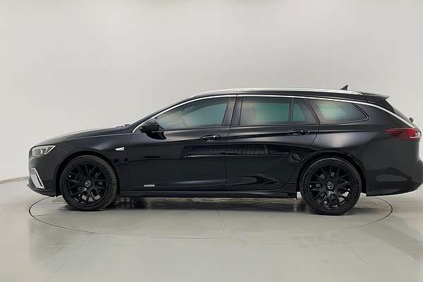 2018 Holden Commodore RS-V ZB