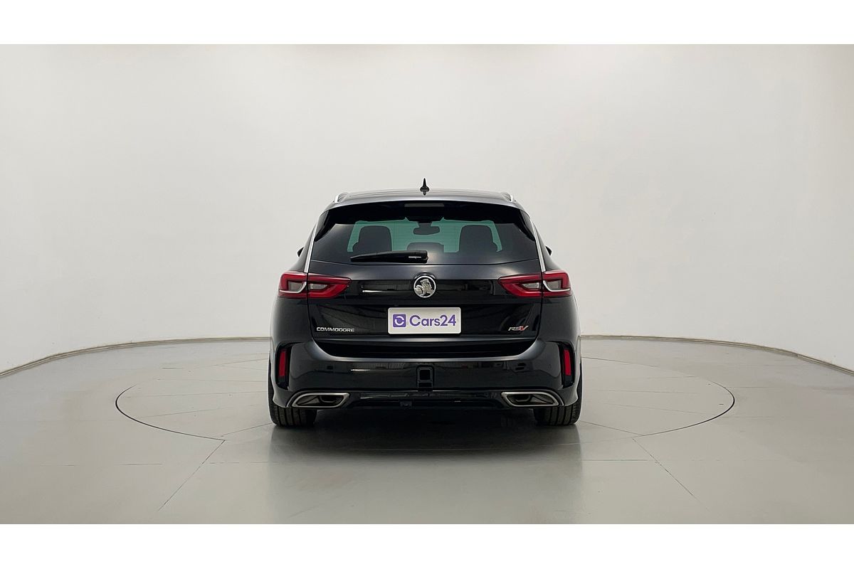 2018 Holden Commodore RS-V ZB