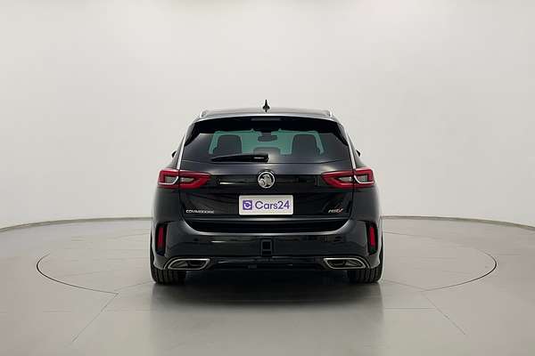 2018 Holden Commodore RS-V ZB