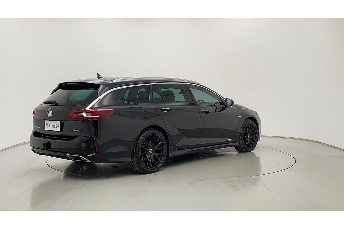 2018 Holden Commodore RS-V ZB