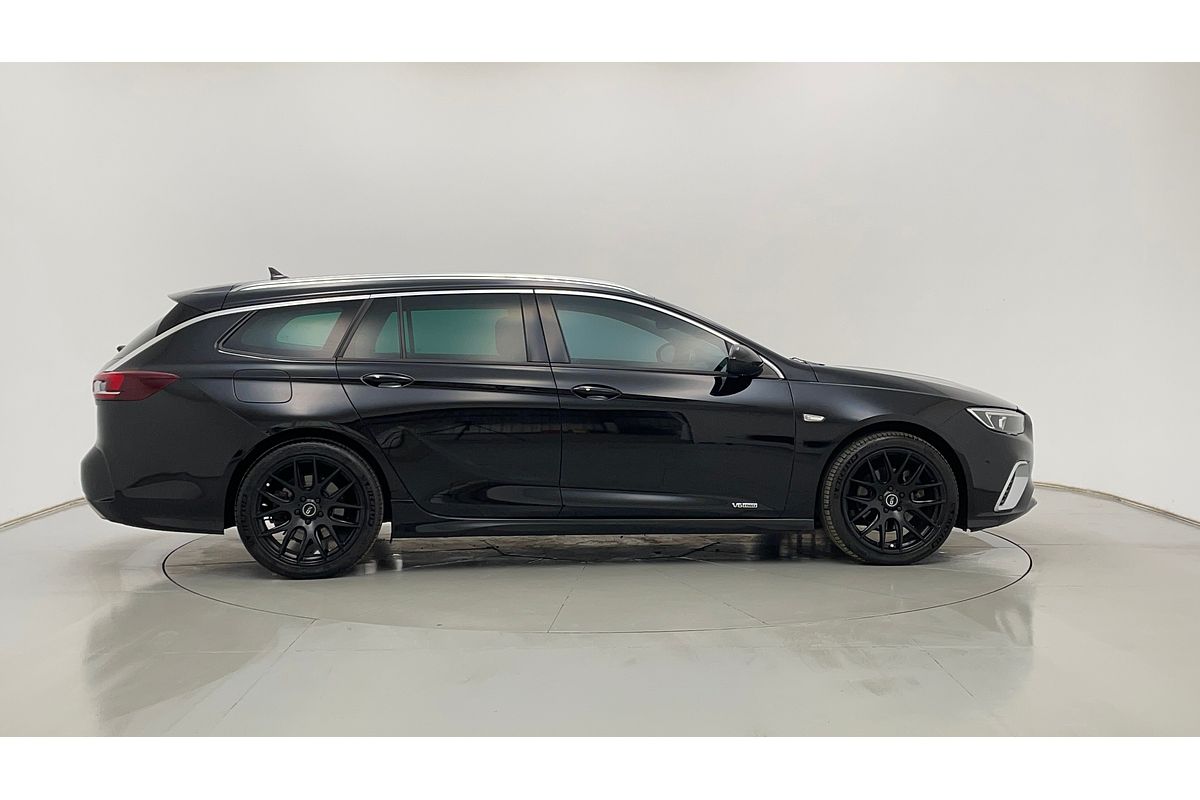 2018 Holden Commodore RS-V ZB