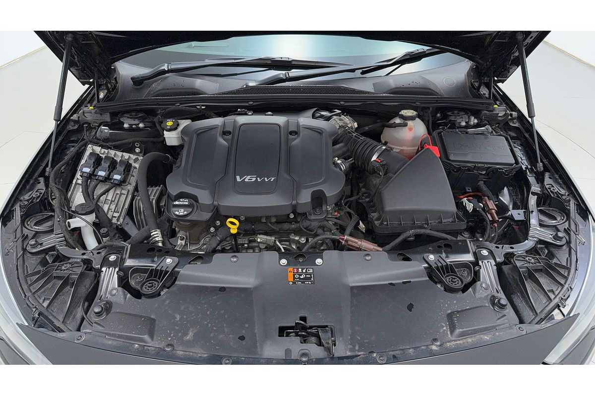 2018 Holden Commodore RS-V ZB