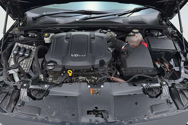 2018 Holden Commodore RS-V ZB
