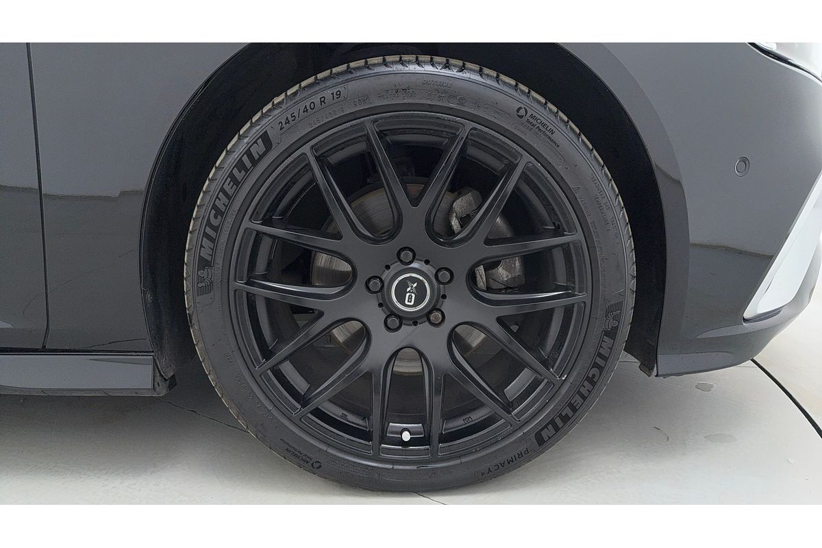 2018 Holden Commodore RS-V ZB