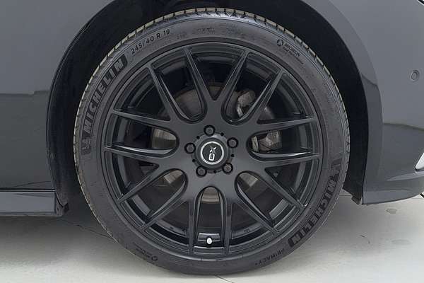 2018 Holden Commodore RS-V ZB