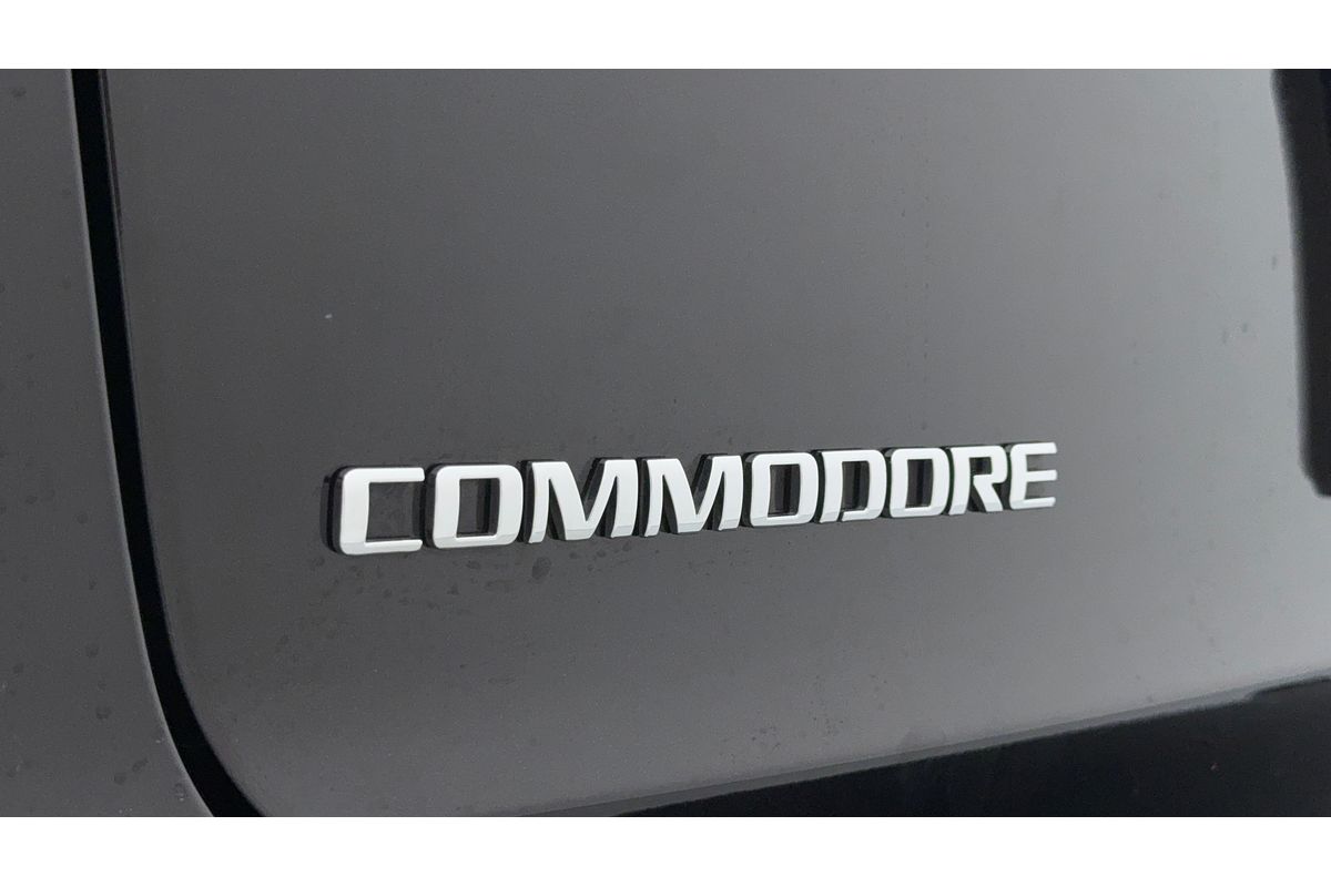 2018 Holden Commodore RS-V ZB