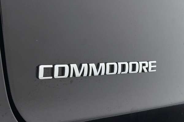 2018 Holden Commodore RS-V ZB