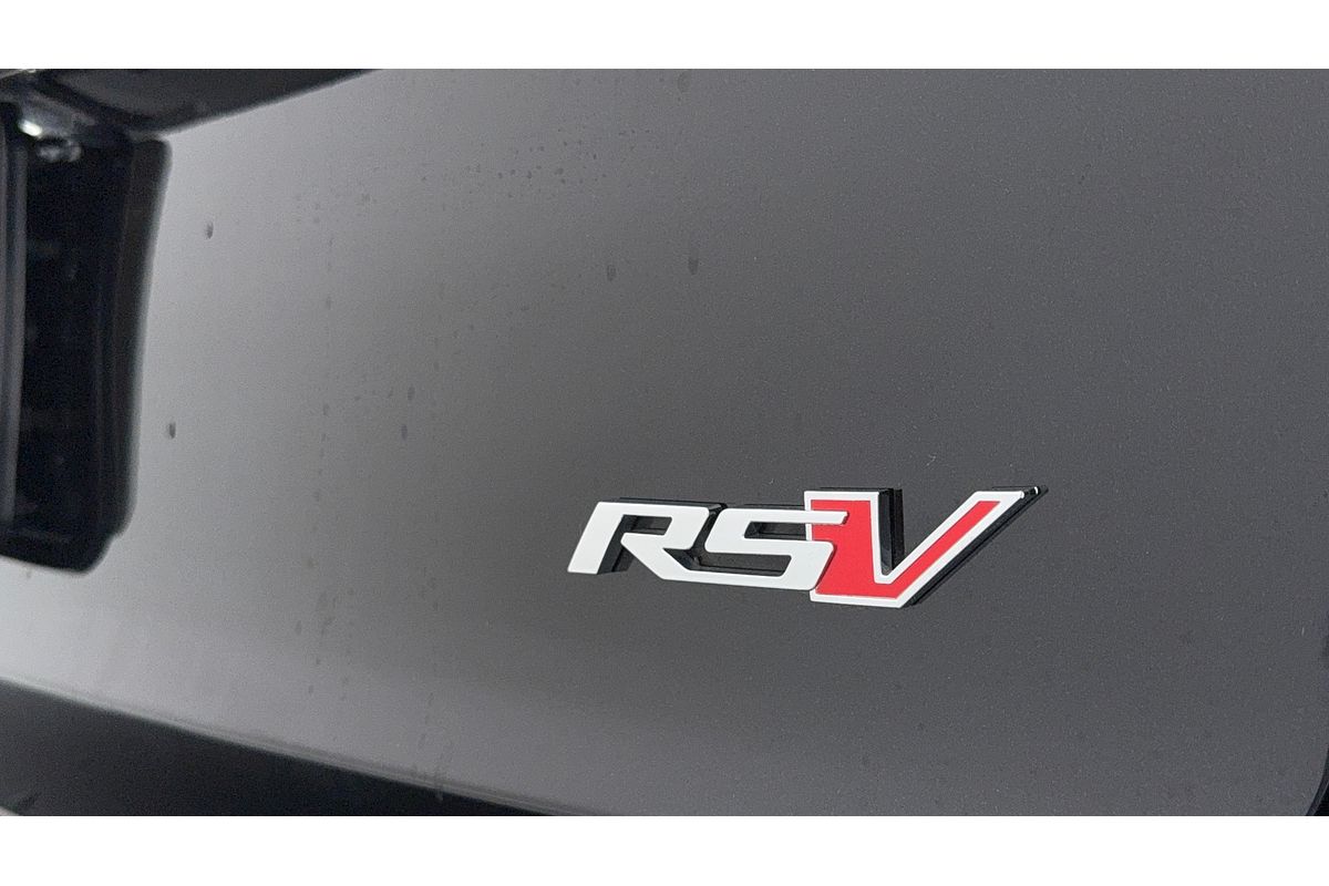 2018 Holden Commodore RS-V ZB