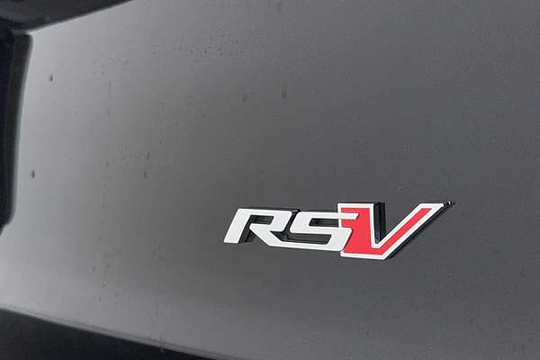 2018 Holden Commodore RS-V ZB